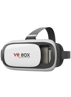 VR Box VR BOX Virtual Reality 3D glasses for smartphone Upgraded Version VR02 3D Glasses as your private 3D Cinema  - Image 1