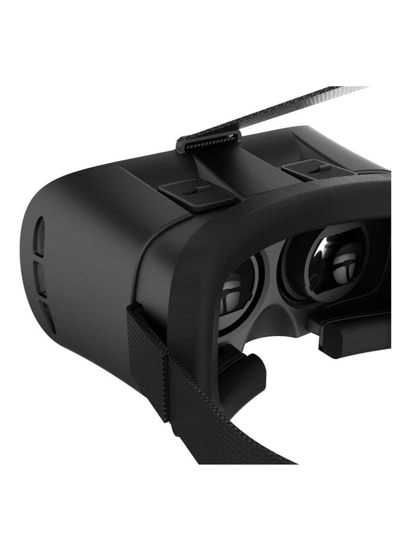 VR Box - VR BOX Virtual Reality 3D glasses for smartphone Upgraded Version VR02 3D Glasses as your private 3D Cinema - Image 1