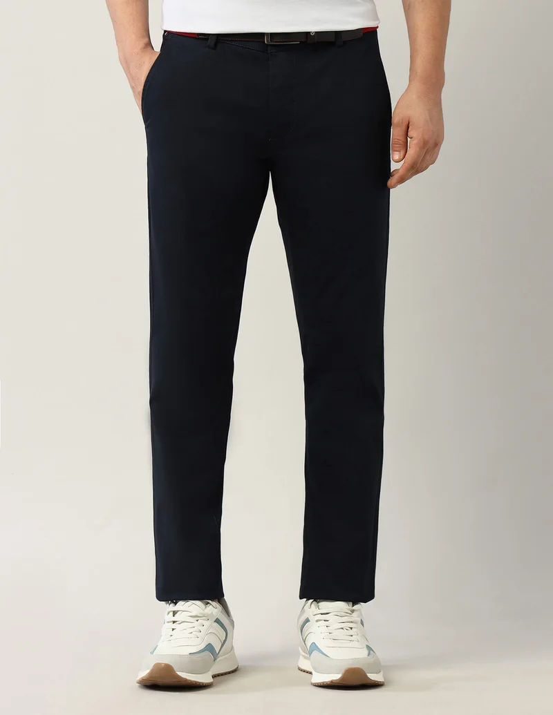 Arrow Slim Fit Autoflex Trousers