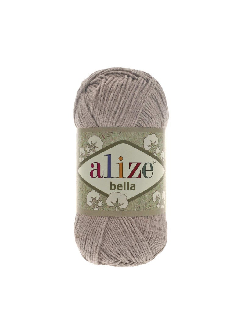 أليز خيوط بيلا كلاسيك صيفية محبوكة يدويًا