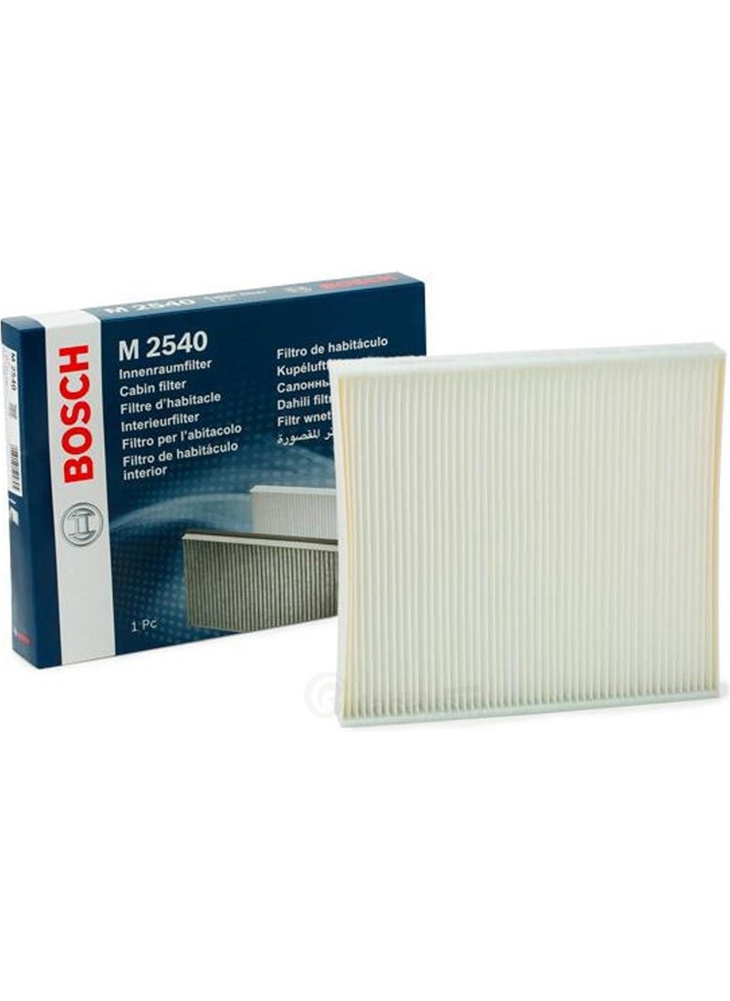 BOSCH - Seat Leon 1.6 Tdi Pollen Filter (2013 - 2017) - Image 1