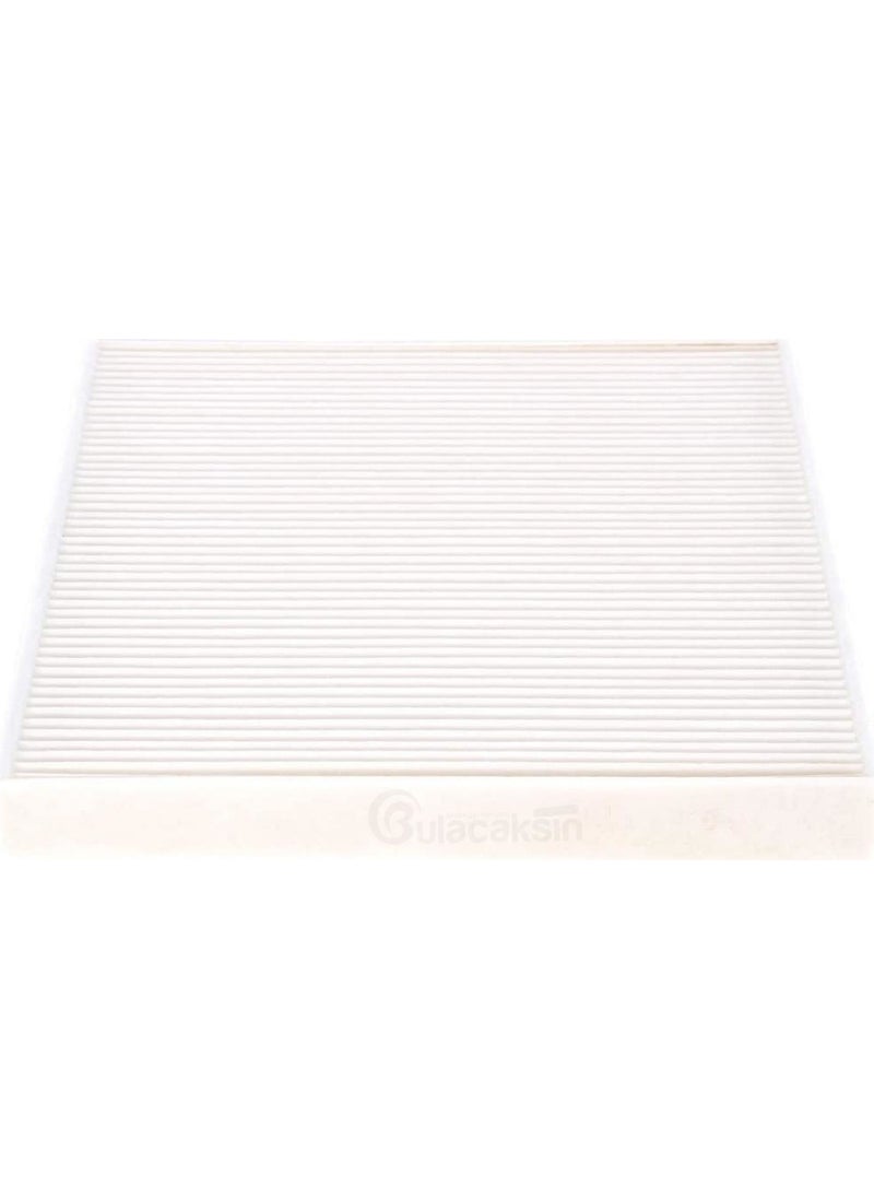 BOSCH - Seat Leon 1.6 Tdi Pollen Filter (2013 - 2017) - Image 1