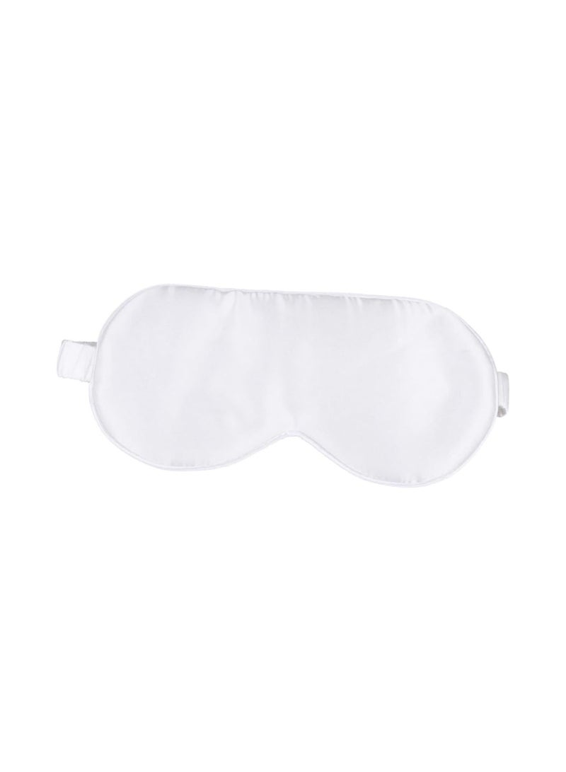 GGOOT Adjustable Blinders 2 pcs Mens Sleep Men Sleep Travel Headband coverings for Men Luxury Light Blocking Eye Shading Eyepatch Eye Silk Sleeping Eye Goggles Night Eye Mask - Image 5