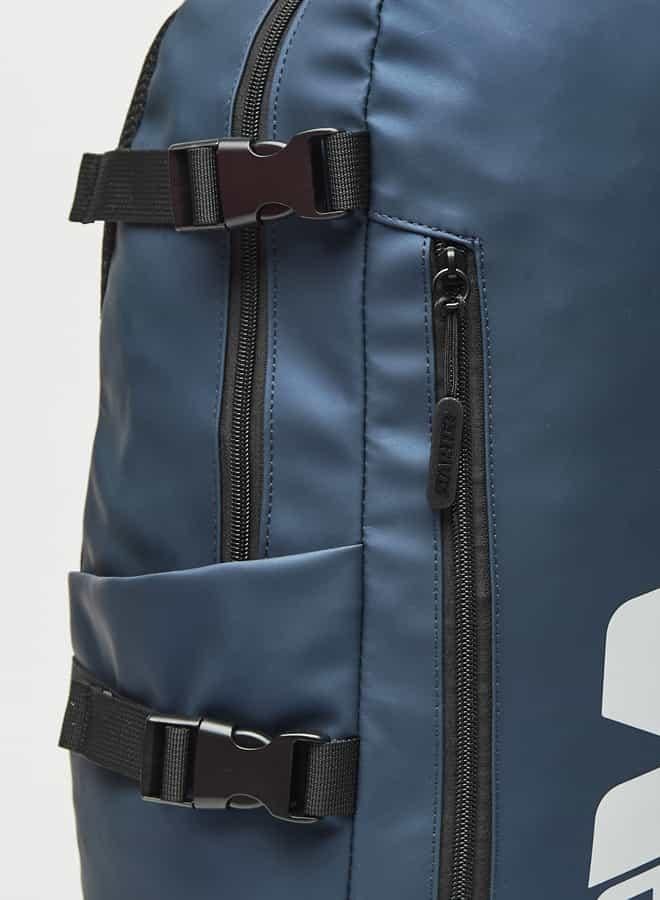 ستارتر حقيبة ظهر بطبعة شعار للمبتدئين بأشرطة قابلة للتعديل وإغلاق بسحاب - Image 4