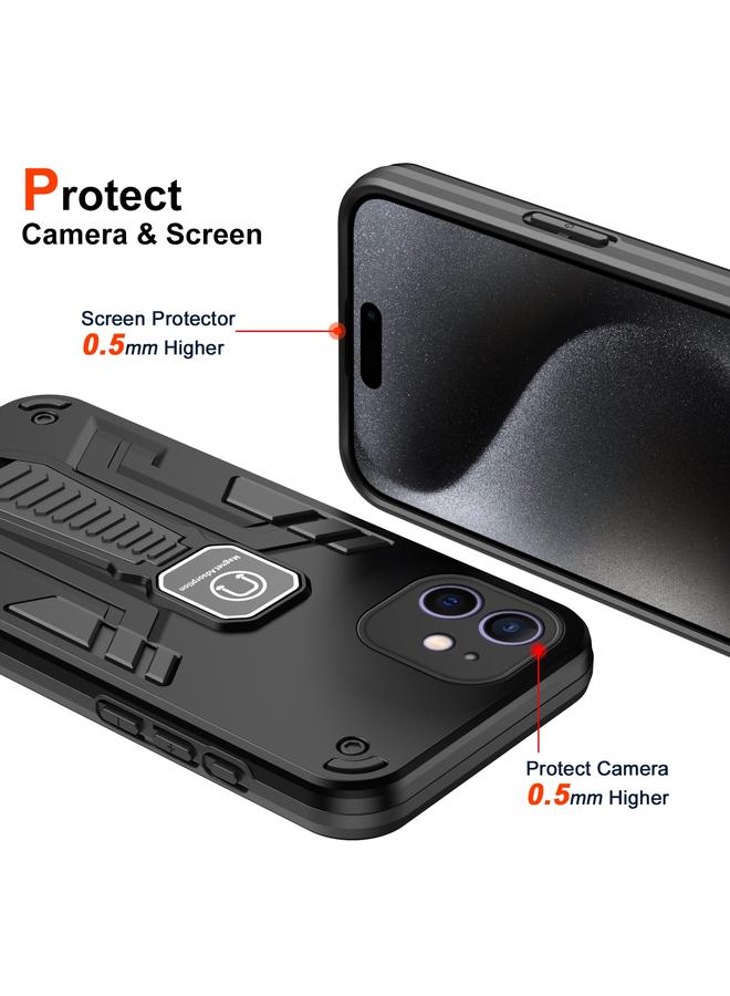 زبون حافظة لهاتف iPhone 12 حافظة هاتف مقاومة للصدمات - Image 5