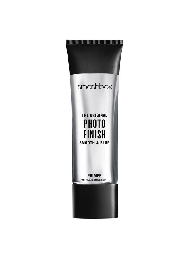 Smashbox The Original Photo Finish Smooth & Blur Makeup Primer | Vitamin E + Oil Free, 1.7 Fl Oz - Image 1