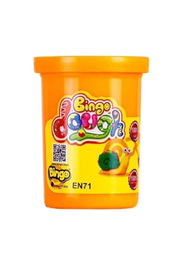 Bingo Dough Can 56gm - Orange
