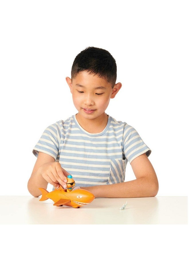 OCTONAUTS OCTONAUTS Kwazii & Gup B Adventure Pack, Multicolor - Image 4