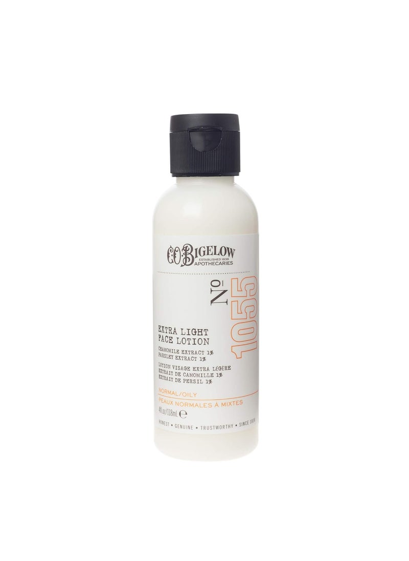 C. O. Bigelow CO Bigelow Face Care Collection Extra Light Face Lotion 