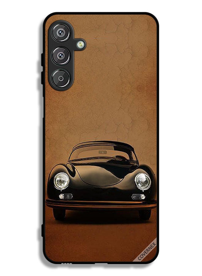 Covernex Samsung Galaxy F16 5G Protective Case Cover Vintage Car - Image 1