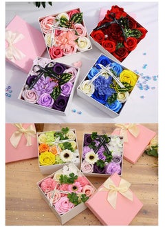 Cherry Blossoms Gift Box Artificial Flowers Fake Cherry Blossoms Decoration For Mother's Day Anniversary Birthday Girl Party Home Decorations - pzsku/Z7F59D738F61C100F94C1Z/45/_/1720691835/c501799c-f40c-470a-a413-a002ba3e6f1b