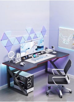 Game Desk Small Game Desk For Kids Gift Idea PC Computer Desk Home Desk Workstation With Carbon Fiber Surface Gaming Desk