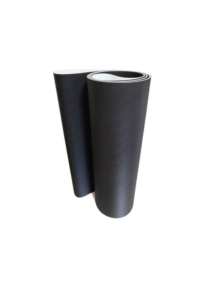 SHEJIO Treadmill (Running Belt) Walking Belt Compatible with NordicTrack C900,C900Pro，NOT C900i,Part Number 361797,Model 249590,249890,NTL990100,NTL990102,NTL990110,NTL990111,249490,249491 - Image 1