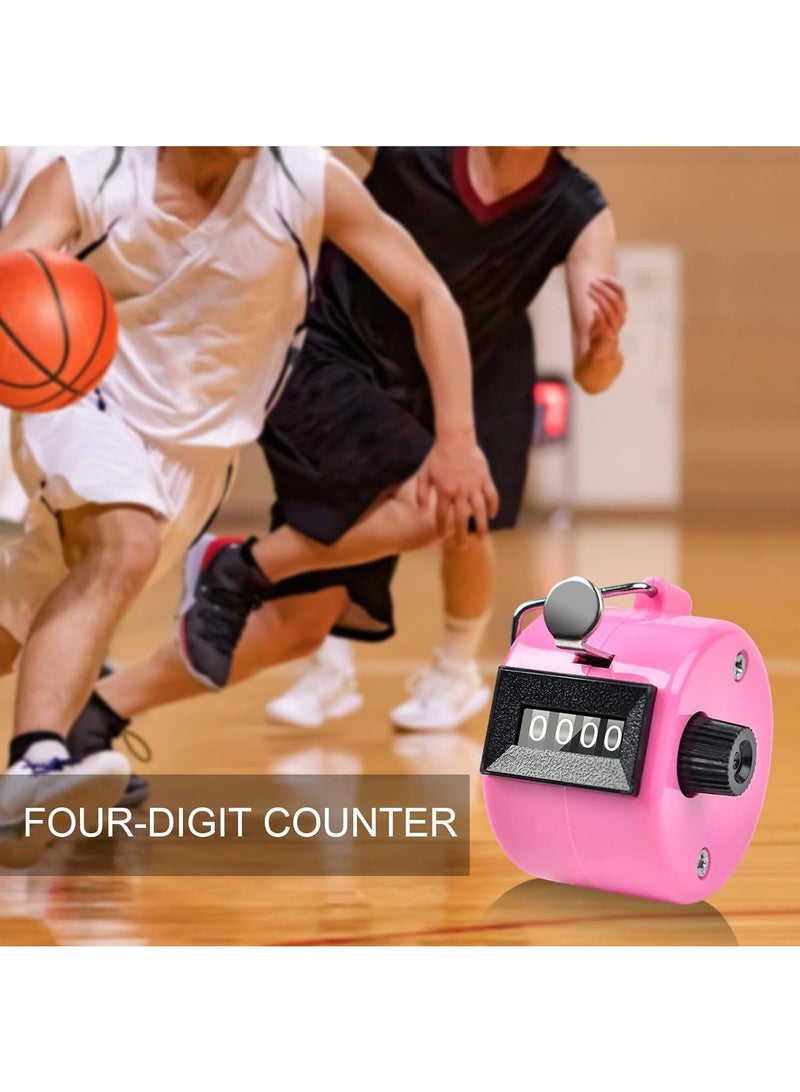 Y&D Manual Mechanical Portable Counting Device - Image 3