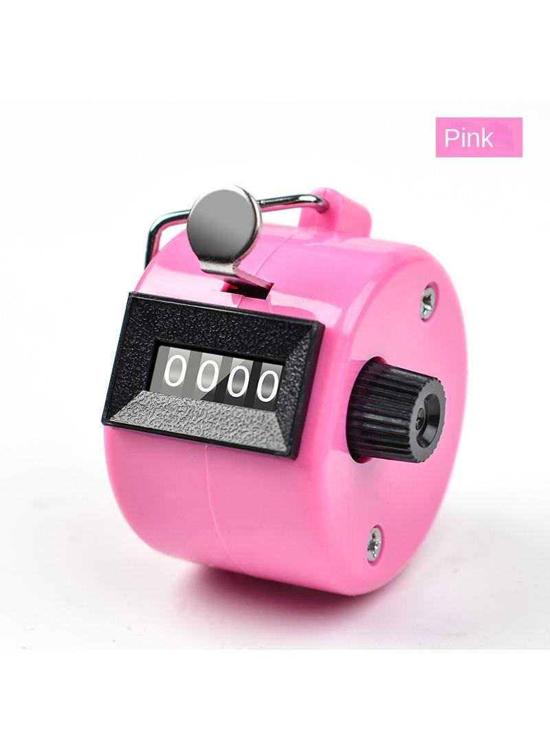 Y&D Manual Mechanical Portable Counting Device - Image 1