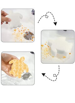 KASTWAVE 10 pieces Oil Absorbing Sponge for Hot Tub Swimming Pool and Spa  - Image 3
