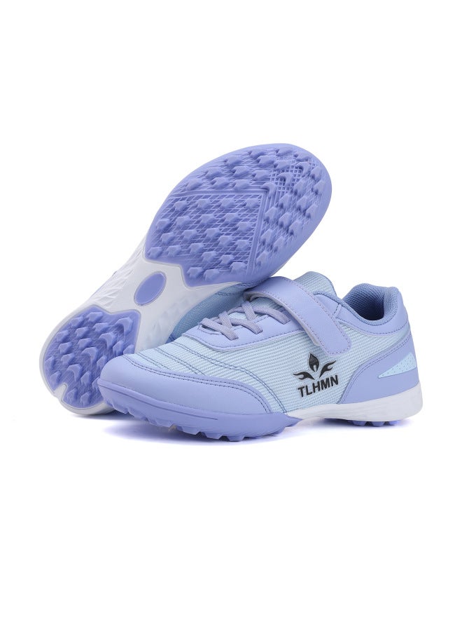 New Model Children's Football Shoes For Boys And Teenagers, Tf Cleat Training Shoes, Wear-resistant And Non-slip Student Sports Shoes