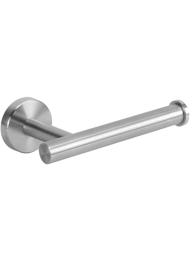 NearMoon NearMoon Bathroom Toilet Paper Holder  Premium SUS304 Stainless Steel Rustproof Wall Mounted Toilet Roll Holder for Bathroom  Kitchen  Washroom (1 Pack  Brushed Nickel) 