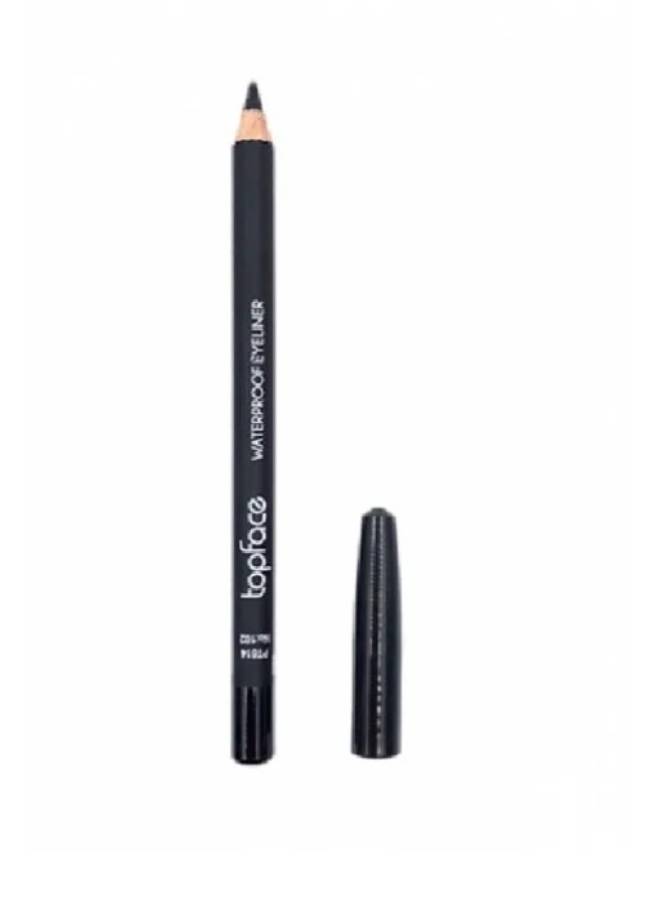 topface 3Dimension Volume Mascara Black + Waterproof Eyeliner 102 Black - Image 2