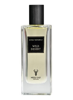 MIDDLE EAST PERFUMES WILD DESERT for Men Extrait De Parfum 80ml  - Image 2