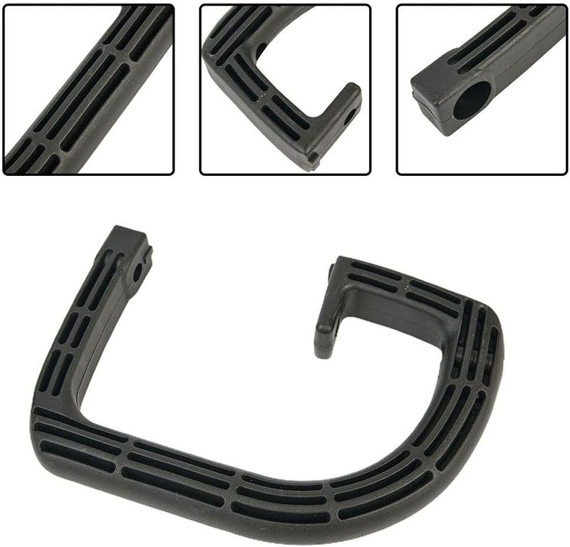 Professional G-Handle for Polishing Machine, Sturdy Counter Weight Handle 85mm Range Black for Enhanced Stability - Image 2
