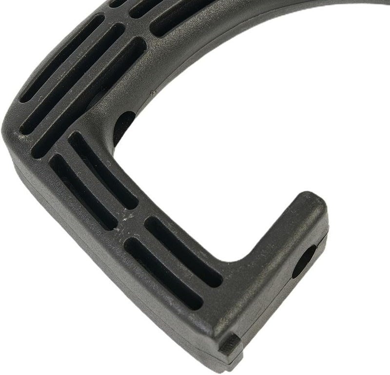 Professional G-Handle for Polishing Machine, Sturdy Counter Weight Handle 85mm Range Black for Enhanced Stability - Image 4