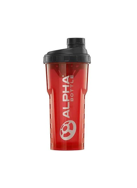 Alpha Bottle Red 1L