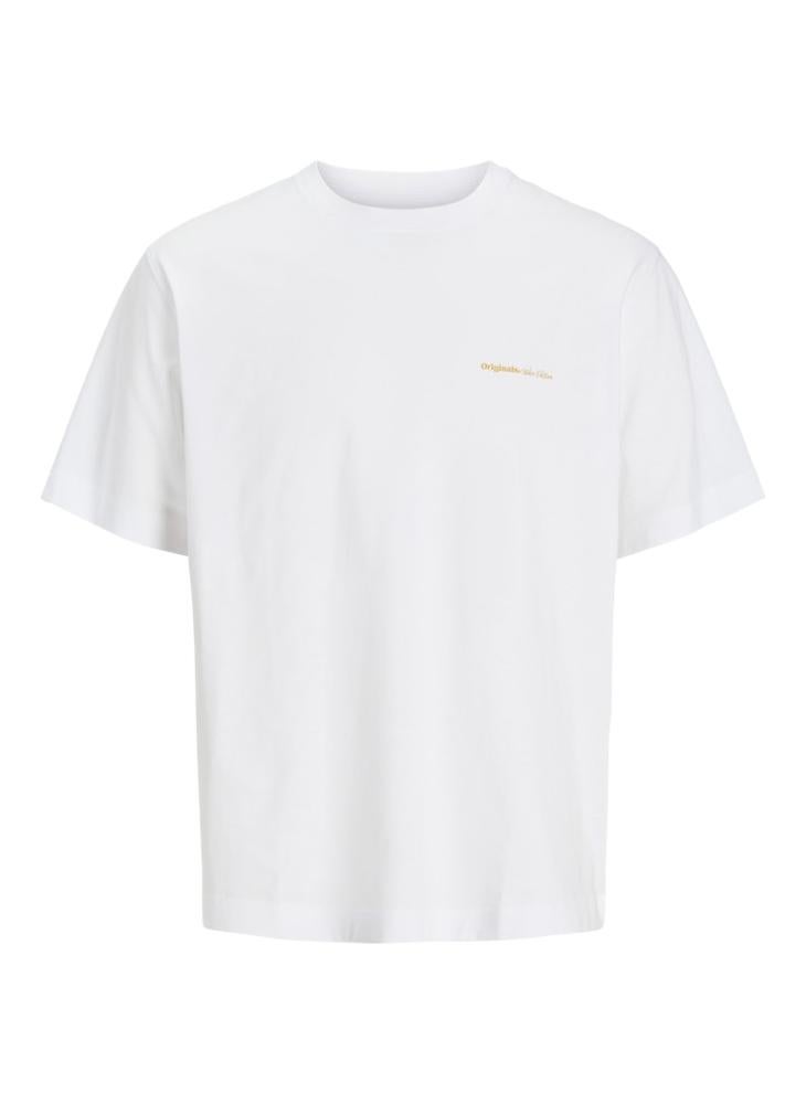 Jack & Jones Junior - Kids Logo Crew Neck T-Shirt - Image 1
