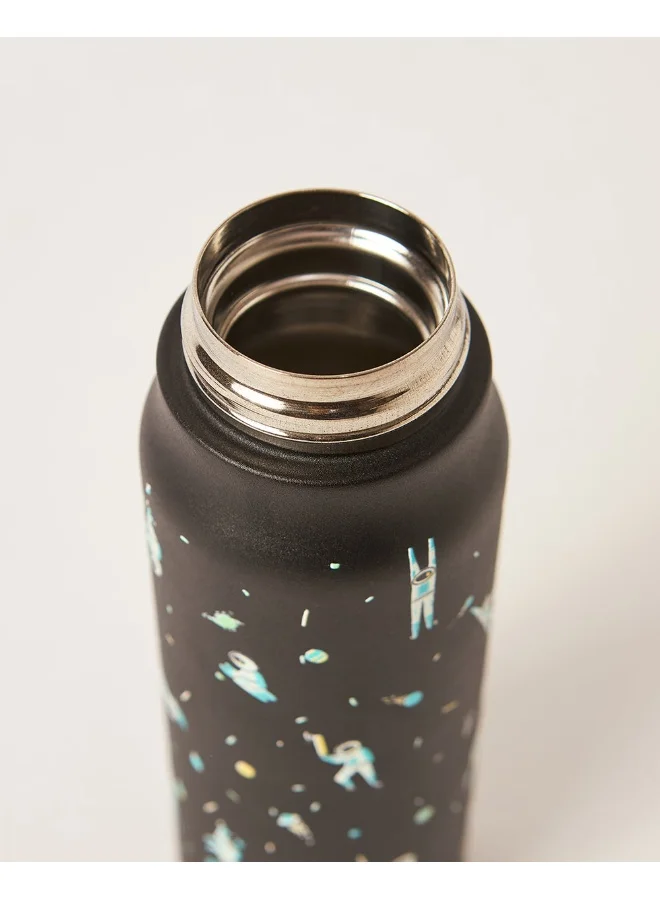 Chumbak Milky Way Thermos Bottle, 700ml