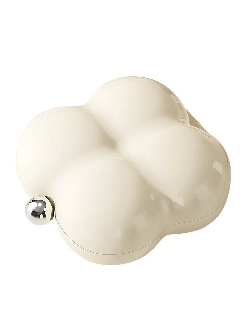 منظم ادويه 7 خانه وصغير الحجم متعدد الالوان - Image 1