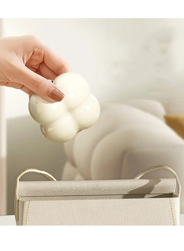 منظم ادويه 7 خانه وصغير الحجم متعدد الالوان - Image 3