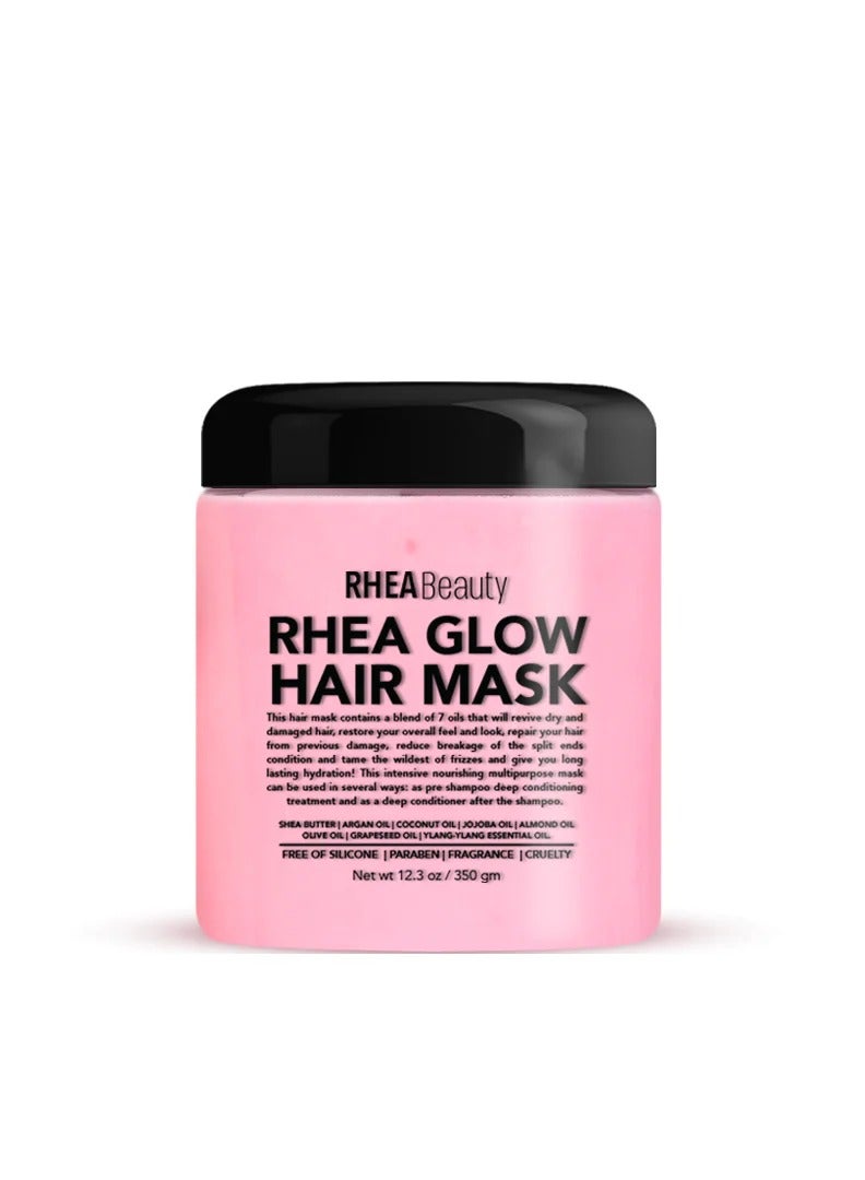 Rhea Glow Hair Mask