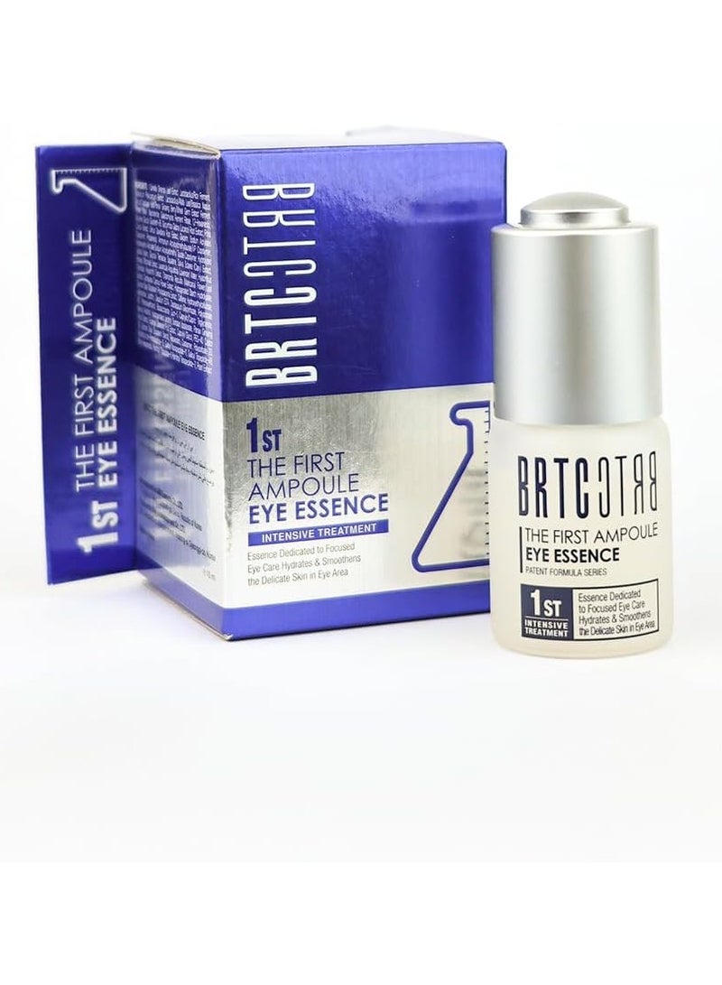 The First BRTC The First Ampoule Eye Essence, Anti Wrinkle, Moisturizing, Brightening, Firming, Lightening, Face Care 15ml - Image 1