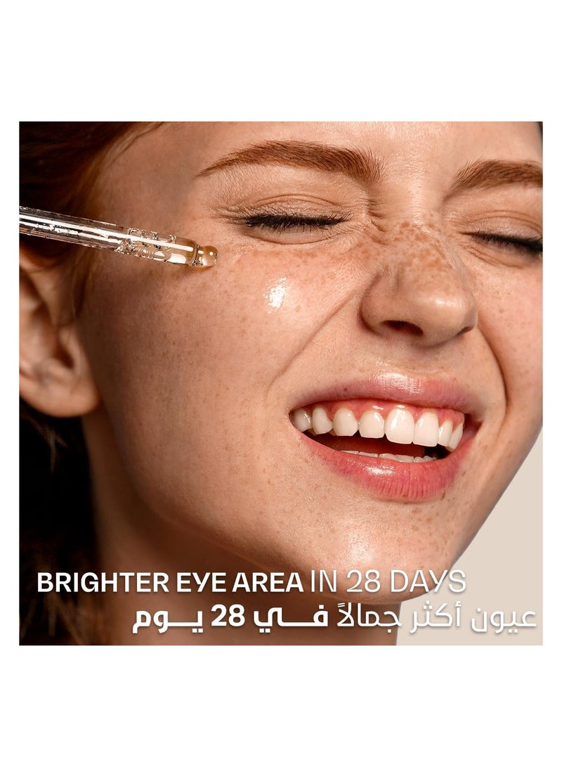 The First BRTC The First Ampoule Eye Essence, Anti Wrinkle, Moisturizing, Brightening, Firming, Lightening, Face Care 15ml - Image 3