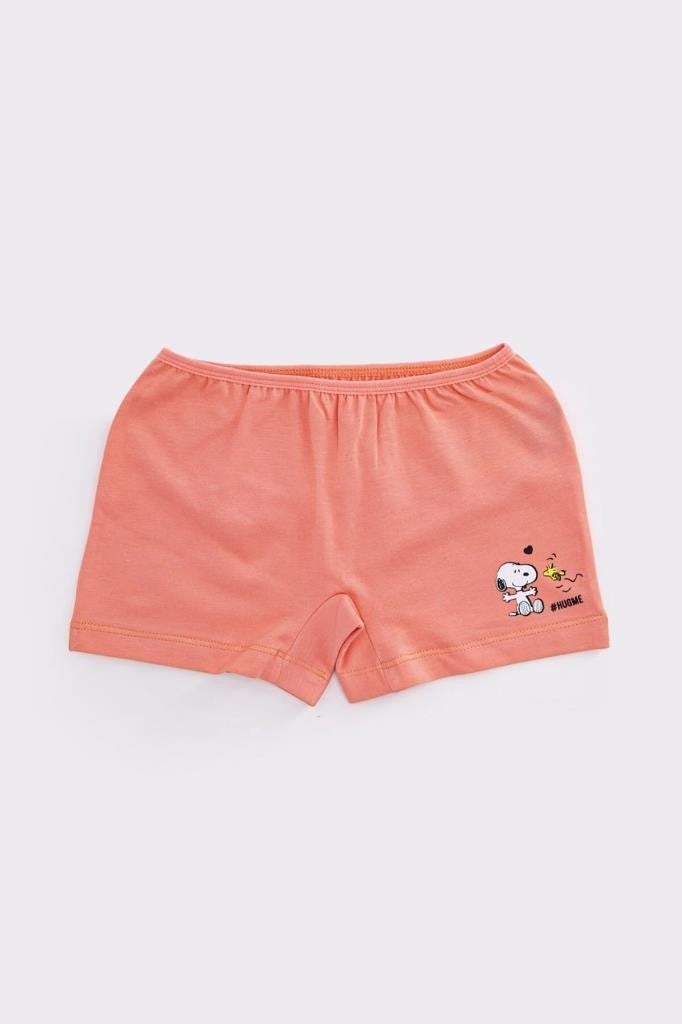 Disney Girl's Licensed 2-Piece Boxer Set - Mİ0050 - Image 3