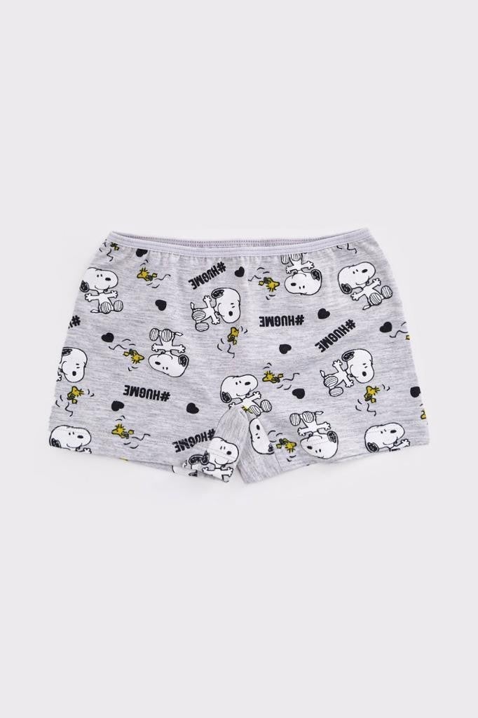 Disney Girl's Licensed 2-Piece Boxer Set - Mİ0050 - Image 2