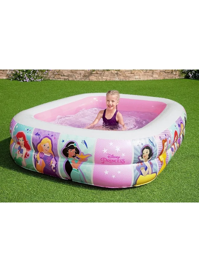 Bestway Disney Princess Inflatable Family Pool 201x150x51cm