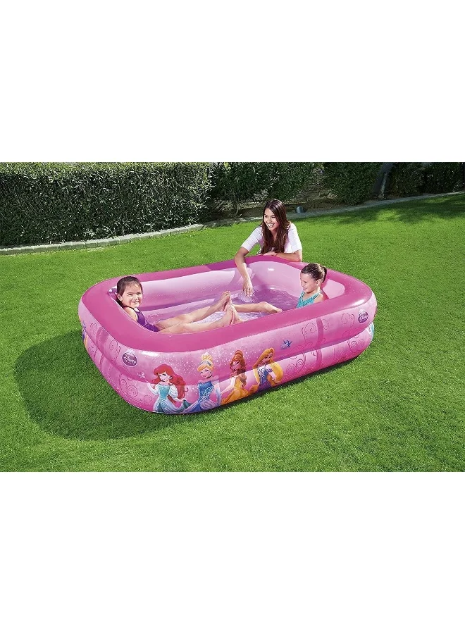 Bestway Disney Princess Inflatable Family Pool 201x150x51cm