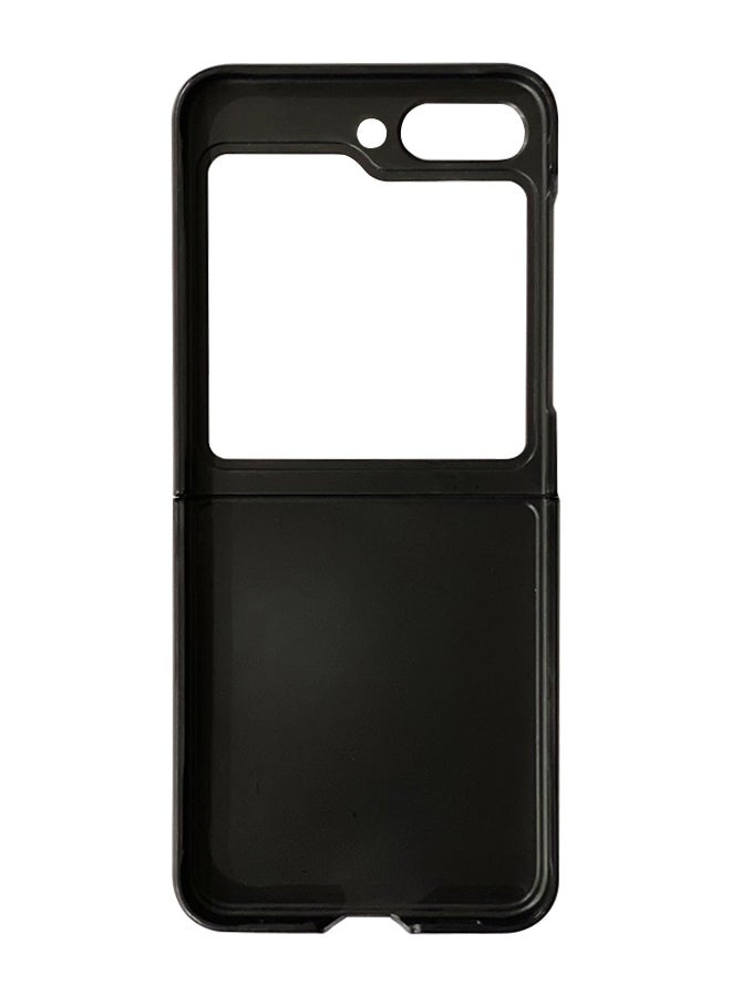 Covernex Protective Case Cover For Samsung Galaxy Z Flip 5 World Map - Image 2