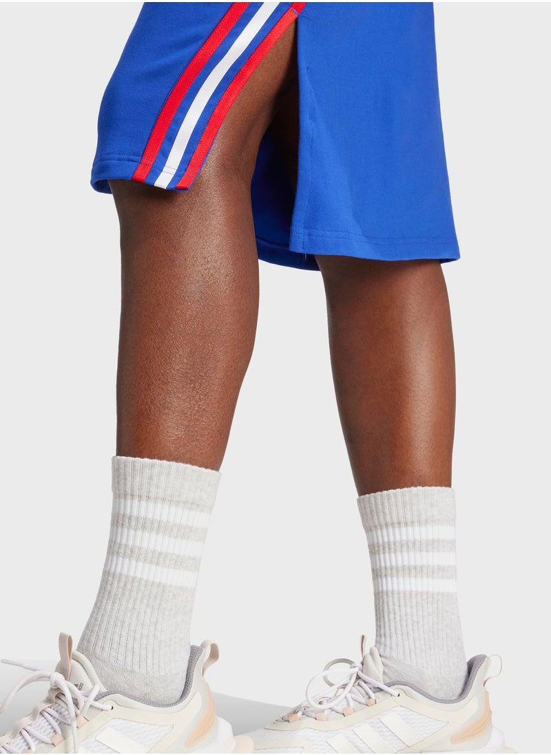 Adidas - 3-Stripes Future Icon Dress - Image 1