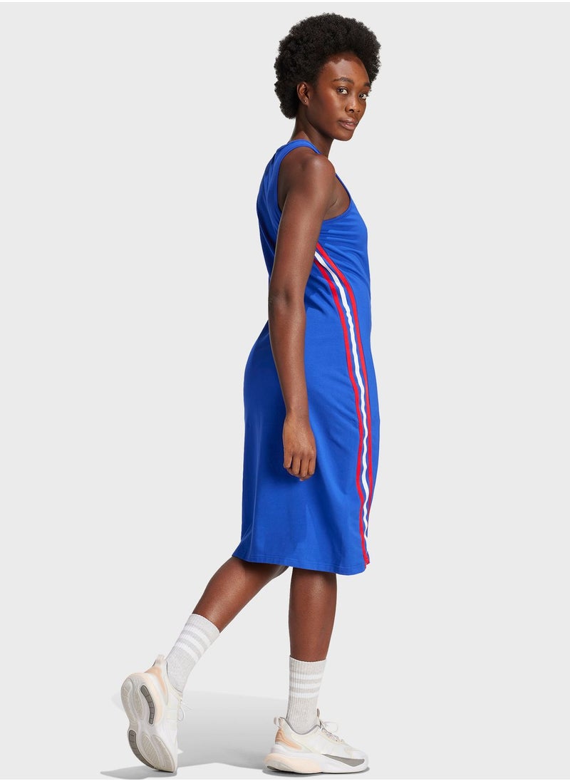 Adidas - 3-Stripes Future Icon Dress - Image 1