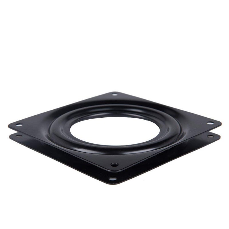 Fasmov 16 Pack 4-Inch Lazy Susan Turntable Bearings, 5/16â€ Thick Swivel Plate for Serving Trays, Kitchen Cabinet, Craft Project, Makeup Holder - Image 3