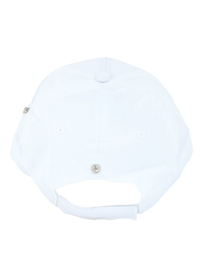 Anemoss Anemoss Marine Sailboat Trucker Hat Unisex White  - Image 3