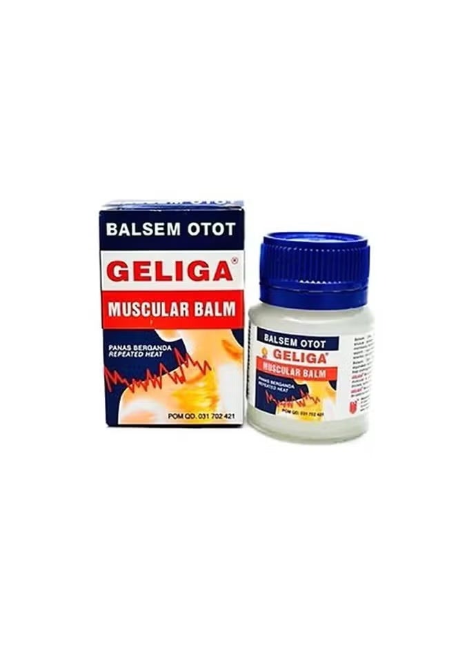 Muscle balm
