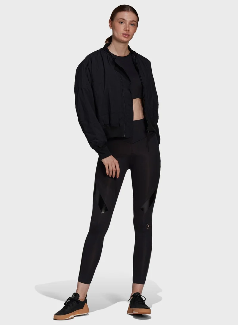 adidas By Stella McCartney Woven Bomber Jacket