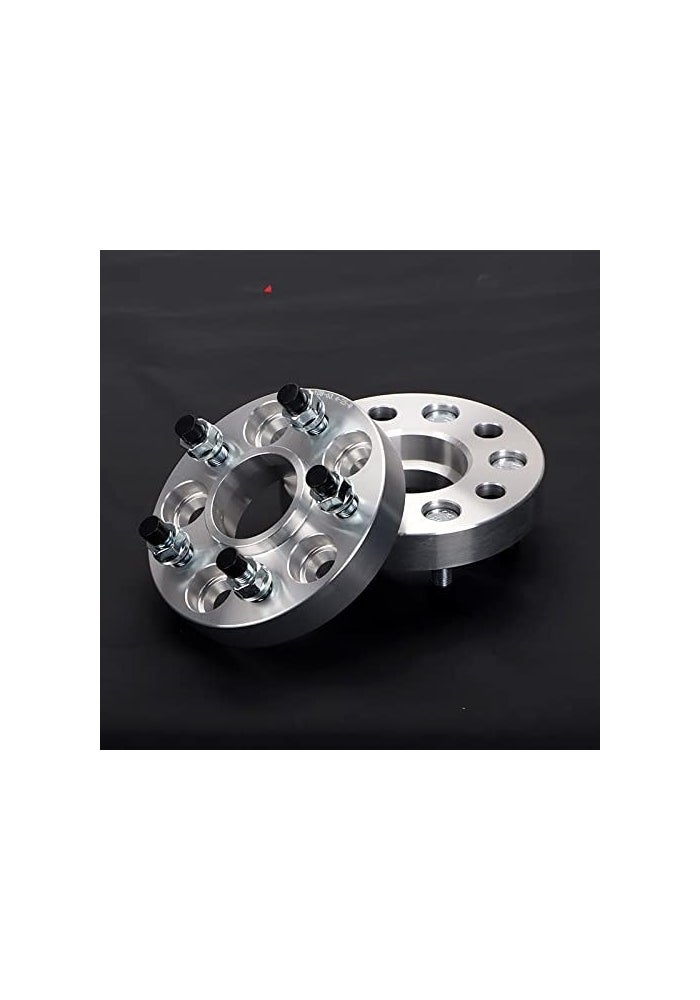 Vuzmode 2PCS Hub-Centric Wheel Spacer Adapter - Image 4