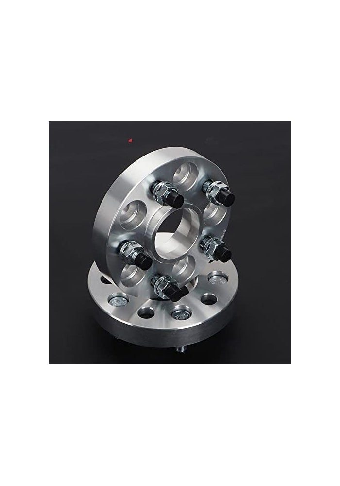 Vuzmode 2PCS Hub-Centric Wheel Spacer Adapter - Image 3