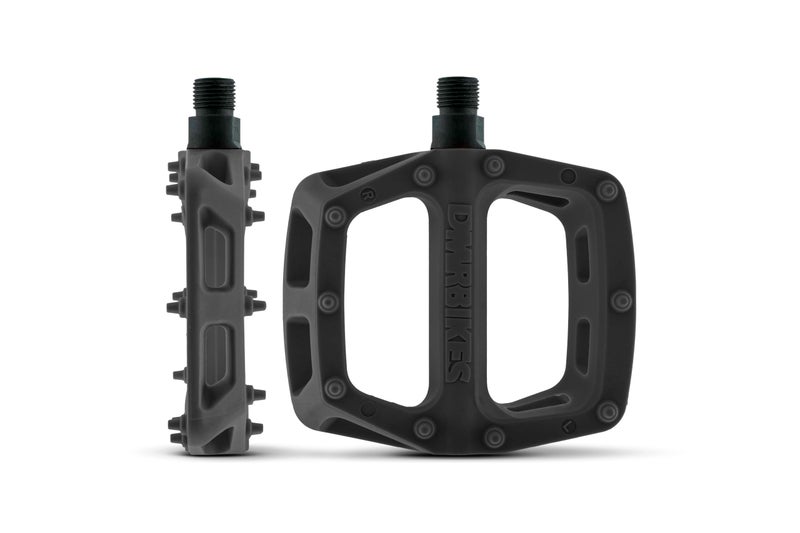 DMR دواسات DMR V6 بلاتفورم سوداء - Image 5