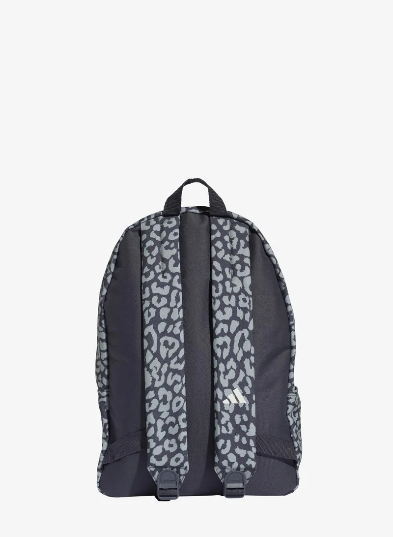 اديداس حقيبة الظهر Leo للفتيات الصغيرات