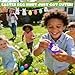 nicknack 16PCS Prefilled Easter Eggs with Toys Cars for KidsEaster Basket Stuffers Easter Egg with Pull Back Car Inside Easter Eggs for Toddlers Filled Toddlers 13 Boys Girls Classroom Prize 38 - Image 4
